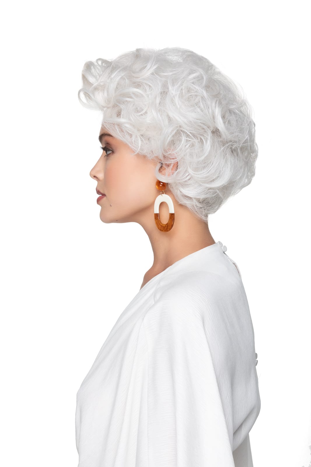 Tapered Curls
