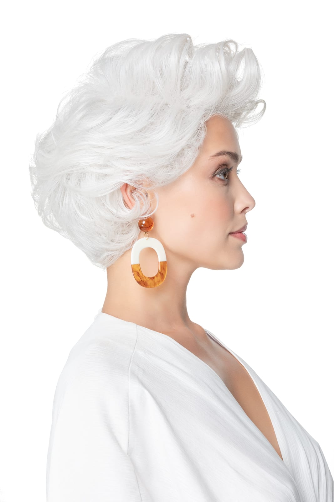 Tapered Curls